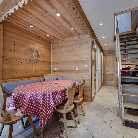 Appartamento Val Claret : Duplex Elegant 8 Pers. Avec Wifi - Fr-1-641-75 Tignes