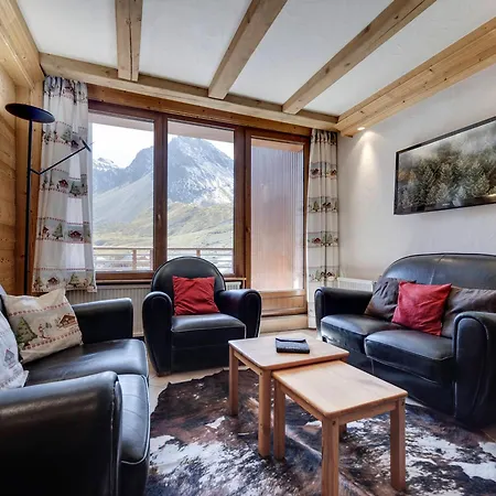 Val Claret : Duplex Elegant 8 Pers. Avec Wifi - Fr-1-889-19 Lägenhet Tignes