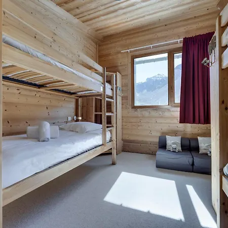 Val Claret : Duplex Elegant 8 Pers. Avec Wifi - Fr-1-889-19 Tignes