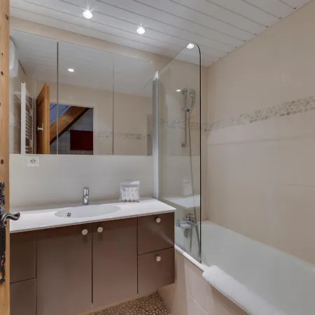Val Claret : Duplex Elegant 8 Pers. Avec Wifi - Fr-1-889-19 Tignes