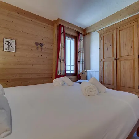 Val Claret : Duplex Elegant 8 Pers. Avec Wifi - Fr-1-889-19 * Tignes