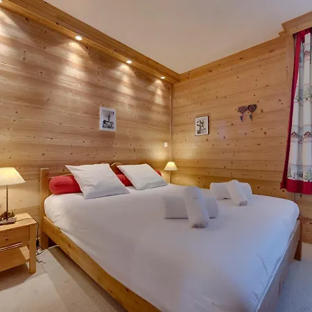 Apartmán Val Claret : Duplex Elegant 8 Pers. Avec Wifi - Fr-1-889-19
