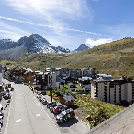 Val Claret : Duplex Elegant 8 Pers. Avec Wifi - Fr-1-889-19 Apartmán *